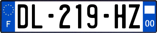 DL-219-HZ