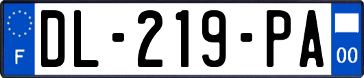 DL-219-PA