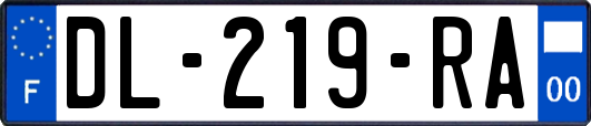 DL-219-RA