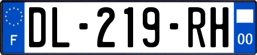 DL-219-RH