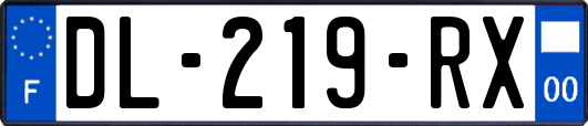 DL-219-RX