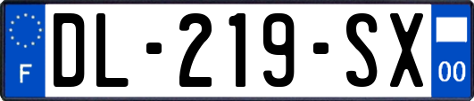 DL-219-SX