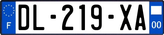 DL-219-XA