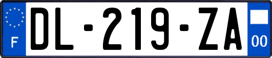 DL-219-ZA