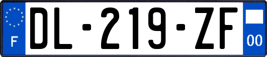 DL-219-ZF