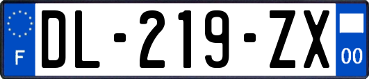 DL-219-ZX