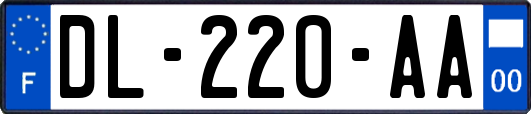 DL-220-AA