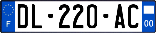 DL-220-AC