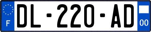 DL-220-AD
