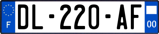 DL-220-AF