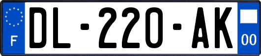 DL-220-AK