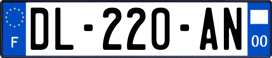 DL-220-AN