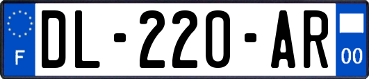 DL-220-AR