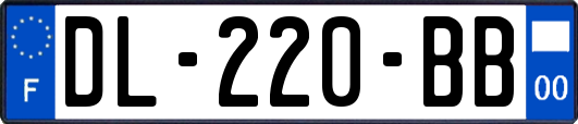 DL-220-BB