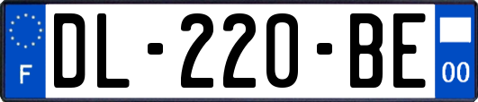 DL-220-BE