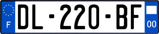 DL-220-BF