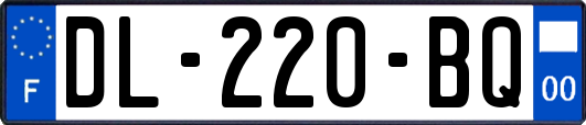 DL-220-BQ