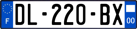 DL-220-BX