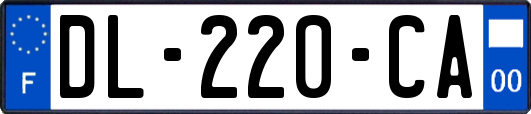 DL-220-CA