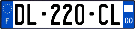 DL-220-CL