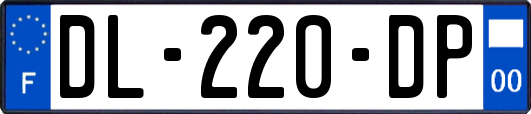 DL-220-DP