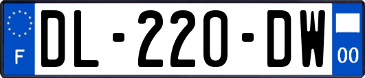 DL-220-DW