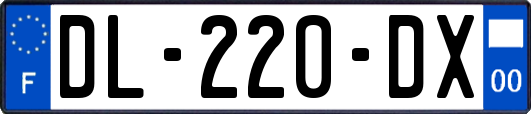 DL-220-DX