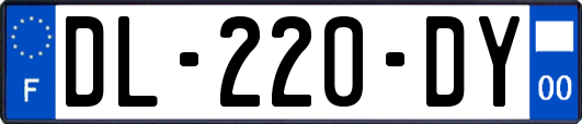 DL-220-DY