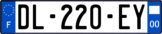 DL-220-EY