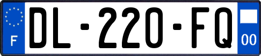 DL-220-FQ