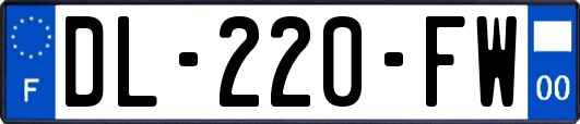 DL-220-FW