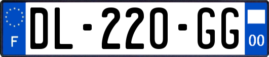 DL-220-GG