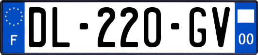 DL-220-GV