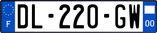 DL-220-GW