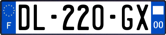 DL-220-GX