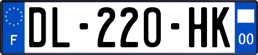 DL-220-HK