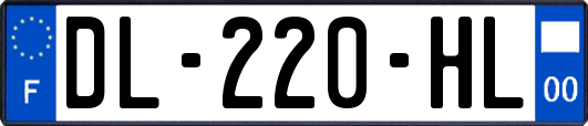 DL-220-HL