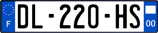 DL-220-HS