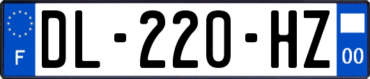 DL-220-HZ