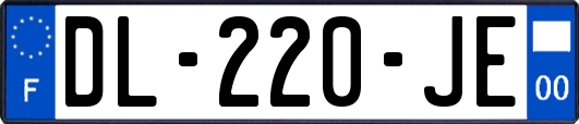 DL-220-JE