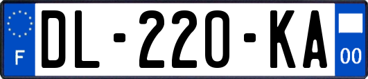 DL-220-KA