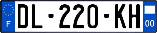 DL-220-KH