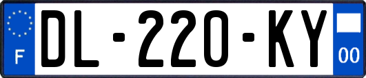 DL-220-KY