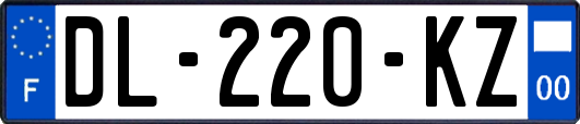 DL-220-KZ