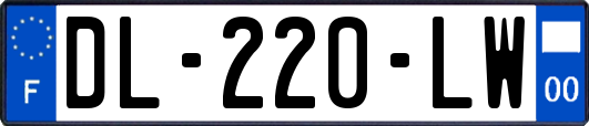 DL-220-LW