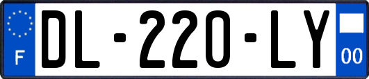 DL-220-LY