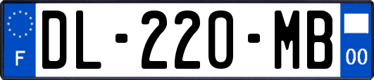 DL-220-MB