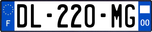 DL-220-MG