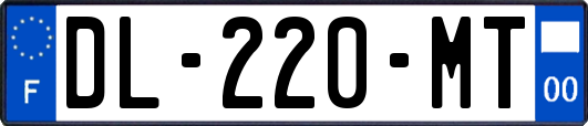 DL-220-MT