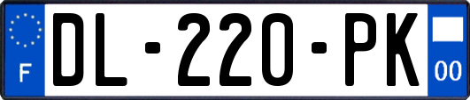 DL-220-PK